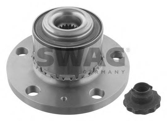SWAG 30932558 Комплект підшипника маточини колеса