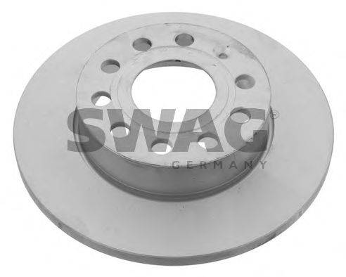 SWAG 30936215 гальмівний диск