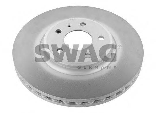 SWAG 30936231 гальмівний диск