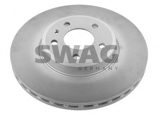 SWAG 30936232 гальмівний диск