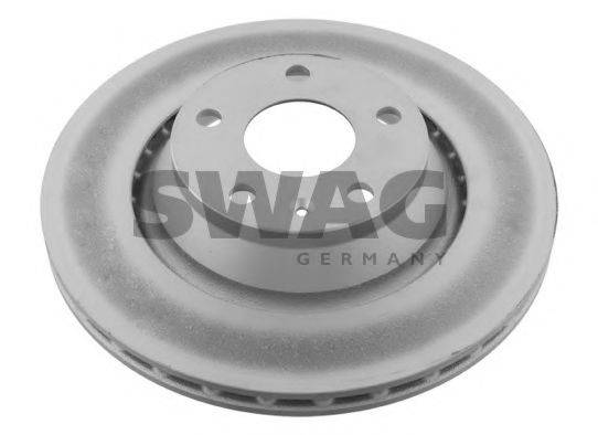 SWAG 30936233 гальмівний диск