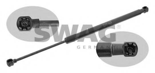SWAG 30937492 Газова пружина, кришка багажника