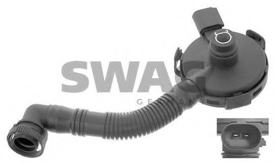 SWAG 30947564 Клапан відведення повітря з картера