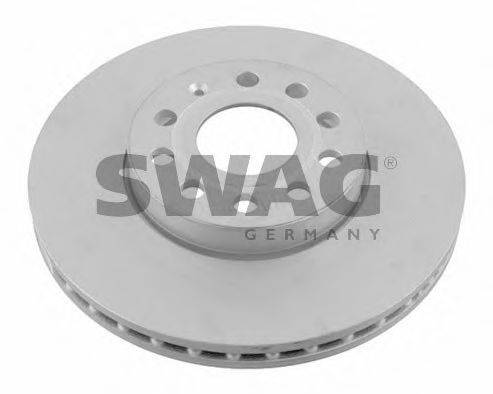 SWAG 32922902 гальмівний диск