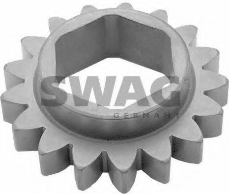 SWAG 40070010 Ротор, масляний насос