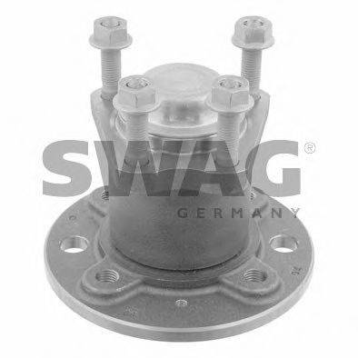 SWAG 40902895 Комплект підшипника маточини колеса