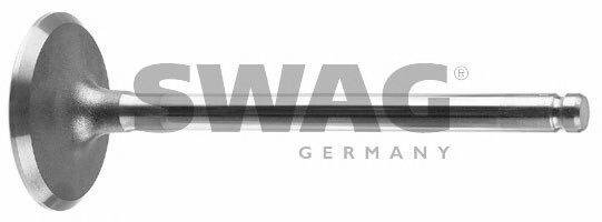SWAG 40917384 Впускний клапан