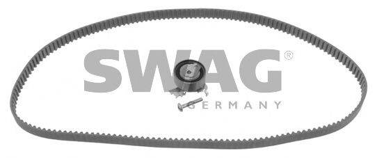 SWAG 40921098 Комплект ременя ГРМ