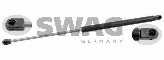 SWAG 50510035 Газова пружина, кришка багажника