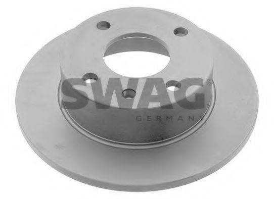 SWAG 50903169 гальмівний диск