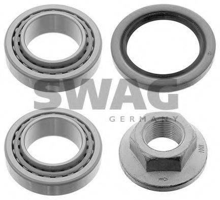 SWAG 50905408 Комплект підшипника маточини колеса