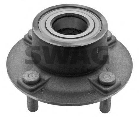 SWAG 50907830 Комплект підшипника маточини колеса