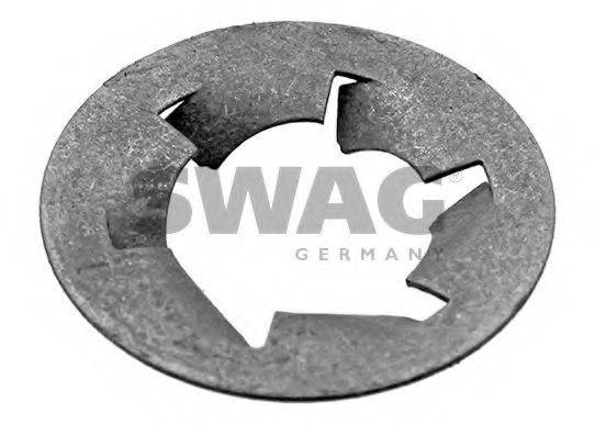 SWAG 50918399 Болт, диск гальмівного механізму