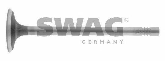 SWAG 50921805 Впускний клапан