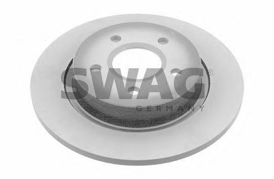SWAG 50924619 гальмівний диск