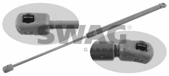 SWAG 50927789 Газова пружина, кришка багажника
