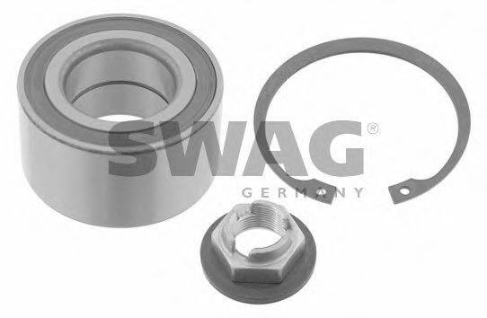 SWAG 50931379 Комплект підшипника маточини колеса