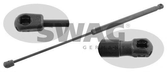 SWAG 50931951 Газова пружина, кришка багажника