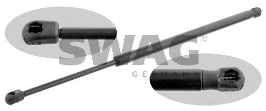SWAG 50931952 Газова пружина, кришка багажника
