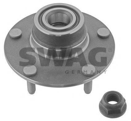 SWAG 50945355 Комплект підшипника маточини колеса
