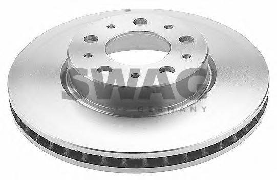 SWAG 55915089 гальмівний диск