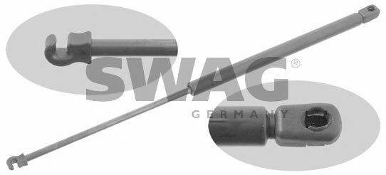 SWAG 55927631 Газова пружина, кришка багажника