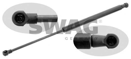 SWAG 55936219 Газова пружина, кришка багажника