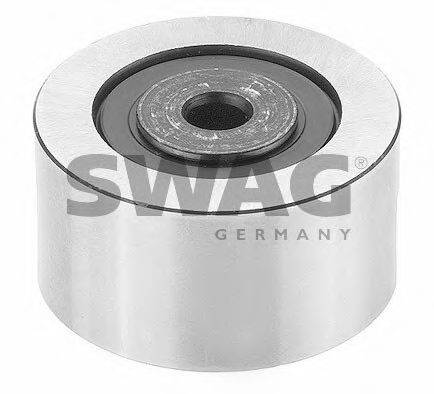 SWAG 60030042 Натяжний ролик, полікліновий ремінь