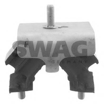 SWAG 60130002 Підвіска, двигун