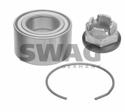 SWAG 60905526 Комплект підшипника маточини колеса