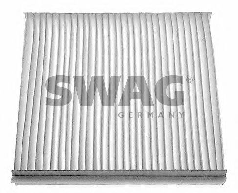 SWAG 60919984 Фільтр, повітря у внутрішньому просторі