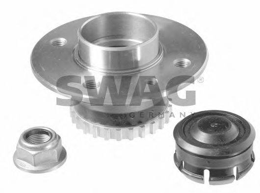 SWAG 60921095 Комплект підшипника маточини колеса