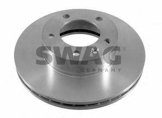 SWAG 60922240 гальмівний диск