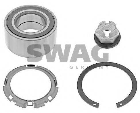 SWAG 60923253 Комплект підшипника маточини колеса