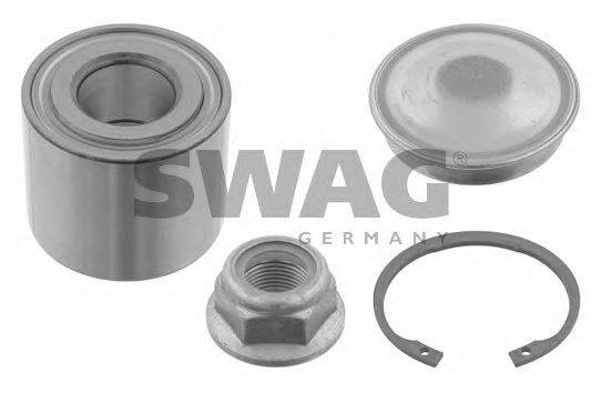 SWAG 60924780 Комплект підшипника маточини колеса