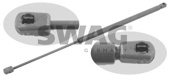 SWAG 60927888 Газова пружина, кришка багажника