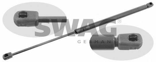 SWAG 60927910 Газова пружина, кришка багажника