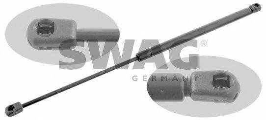 SWAG 60931029 Газова пружина, кришка багажника