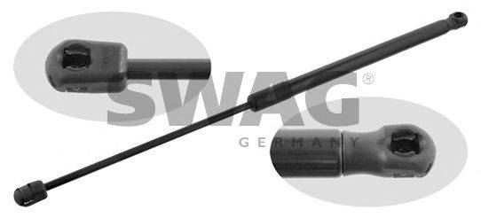 SWAG 60931438 Газова пружина, кришка багажника