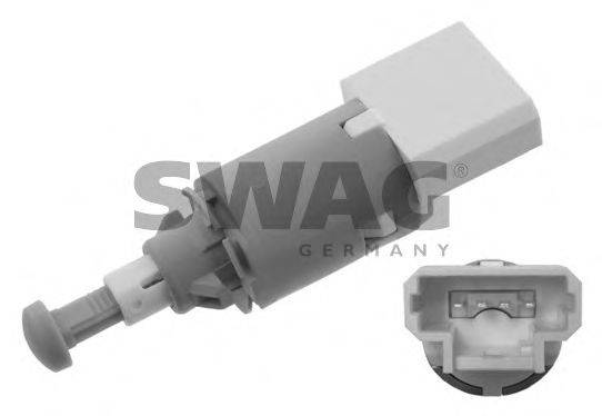 SWAG 60937180 Вимикач ліхтаря сигналу гальмування