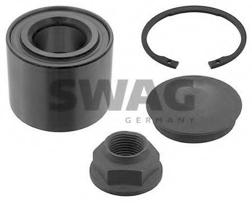 SWAG 60939622 Комплект підшипника маточини колеса