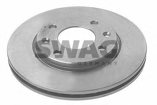 SWAG 62910316 гальмівний диск