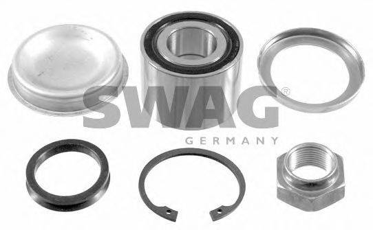 SWAG 62911420 Комплект підшипника маточини колеса