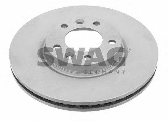 SWAG 62922921 гальмівний диск