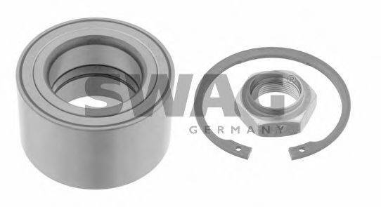 SWAG 62924519 Комплект підшипника маточини колеса