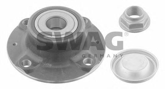 SWAG 62928264 Комплект підшипника маточини колеса