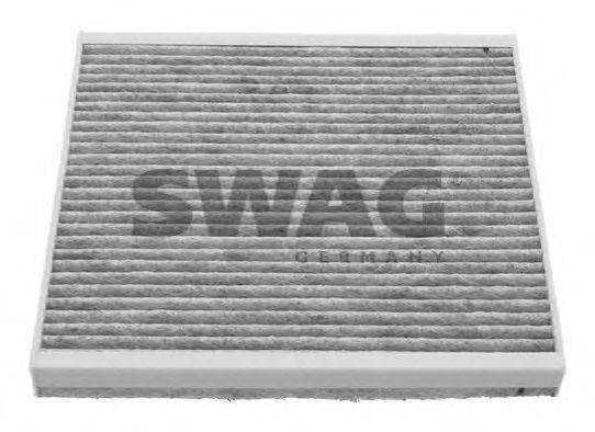 SWAG 62936040 Фільтр, повітря у внутрішньому просторі