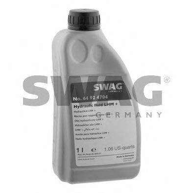 SWAG 64924704 Рідина для гідросистем; Центральна гідравлічна олія