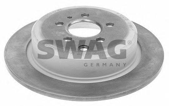 SWAG 70912038 гальмівний диск