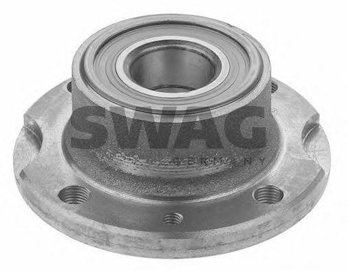 SWAG 70912370 Комплект підшипника маточини колеса